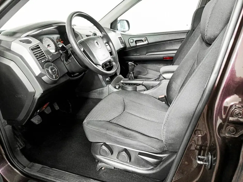 SsangYong Kyron, 2011 г.