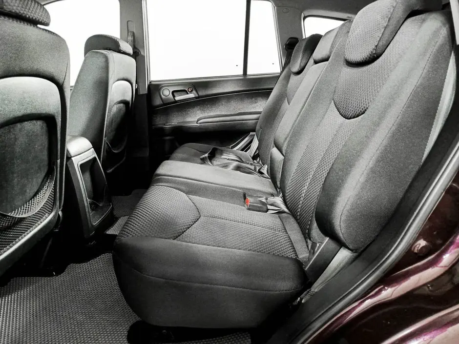 SsangYong Kyron, 2011 г.