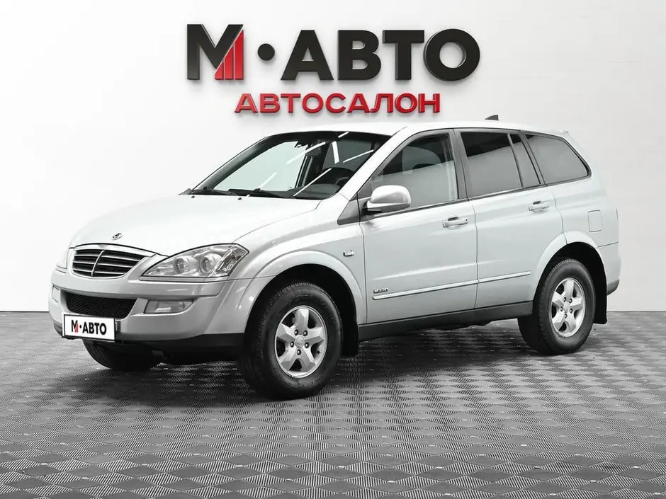 SsangYong Kyron, 2012 г.