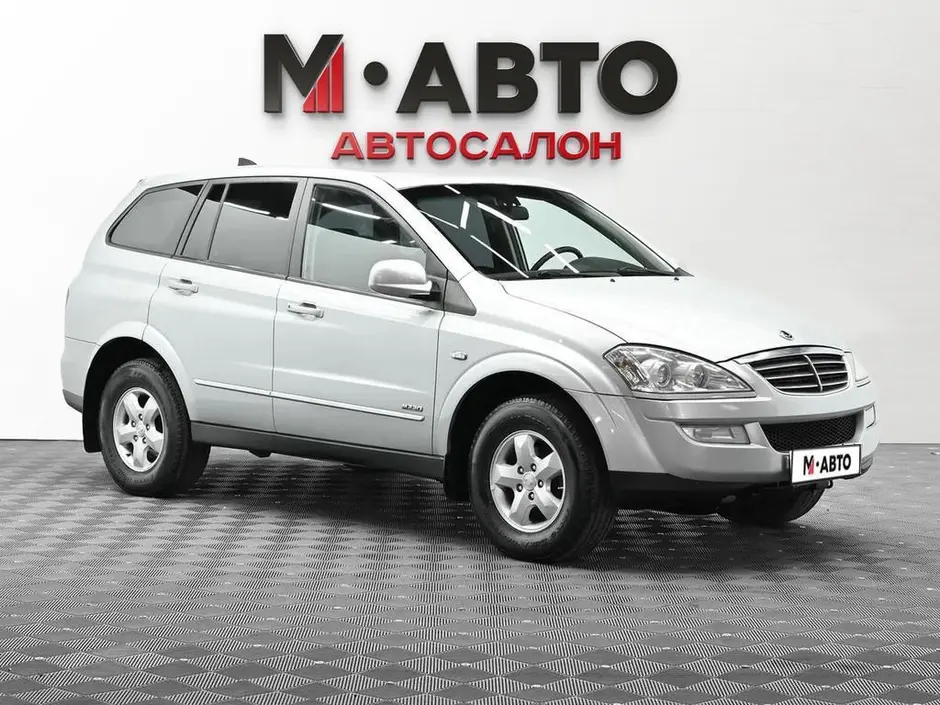 SsangYong Kyron, 2012 г.