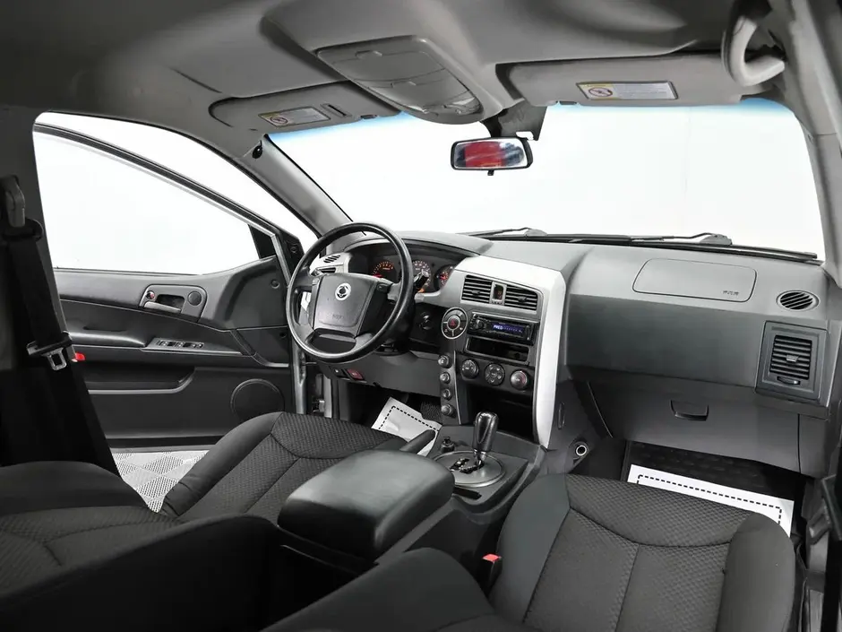 SsangYong Kyron, 2012 г.