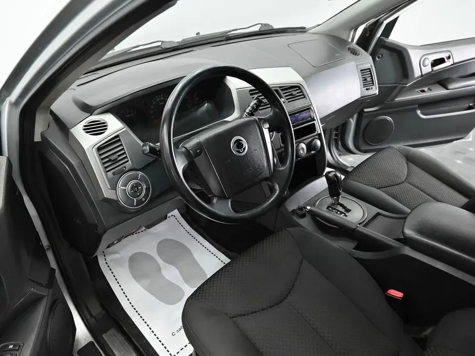 SsangYong Kyron, 2012 г.