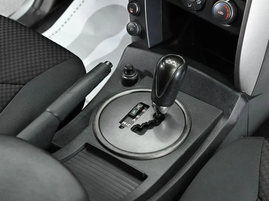 SsangYong Kyron, 2012 г.