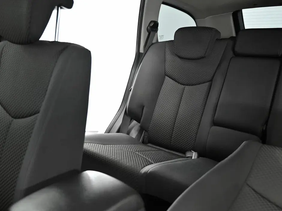 SsangYong Kyron, 2012 г.