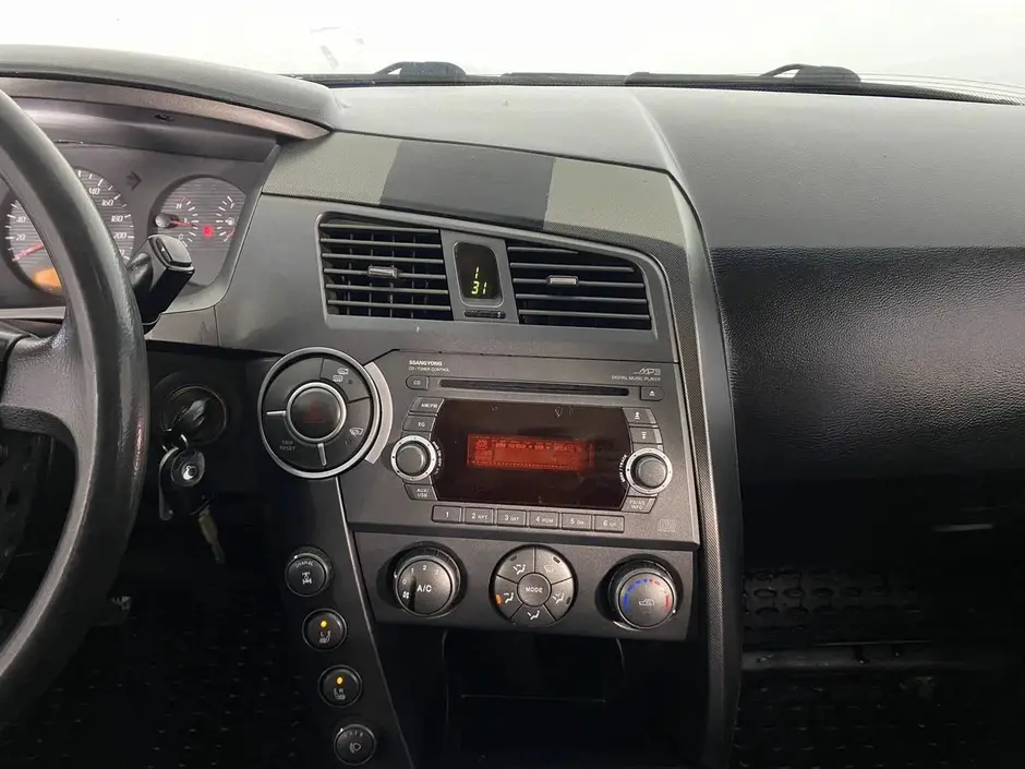 SsangYong Kyron, 2013 г.