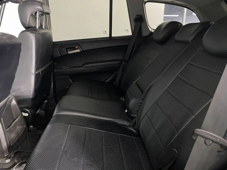 SsangYong Kyron, 2013 г.