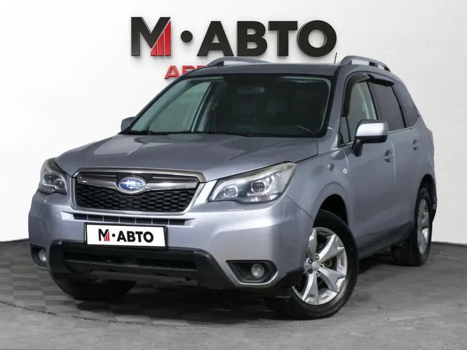 Subaru Forester, 2013 г.