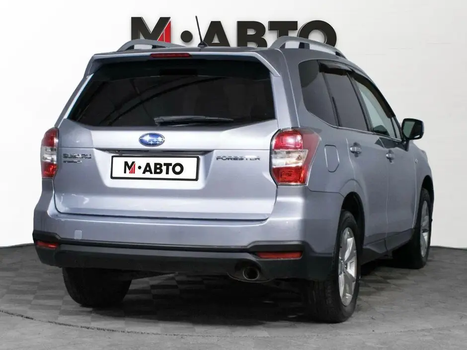 Subaru Forester, 2013 г.