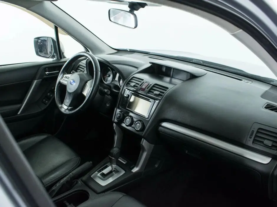 Subaru Forester, 2013 г.