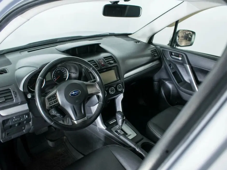 Subaru Forester, 2013 г.