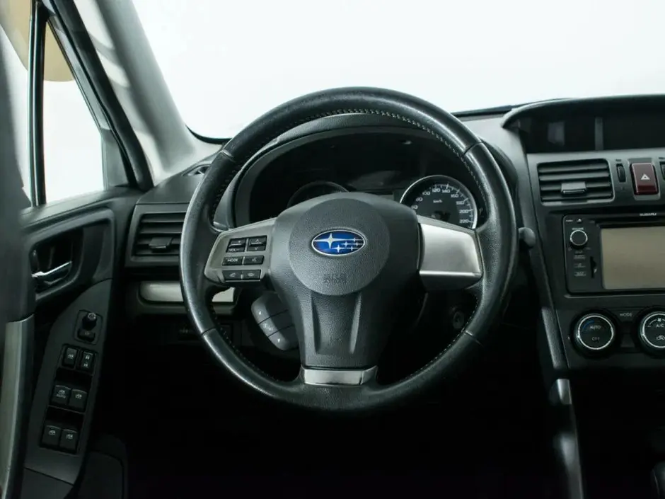 Subaru Forester, 2013 г.