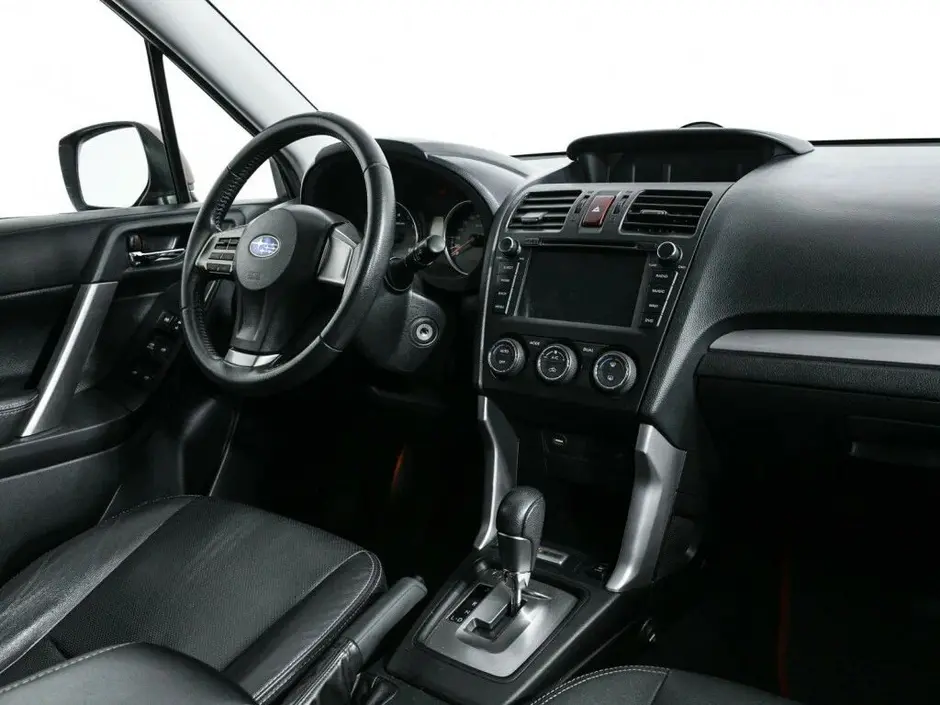 Subaru Forester, 2014 г.