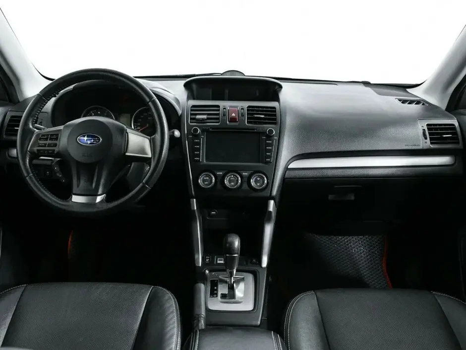 Subaru Forester, 2014 г.