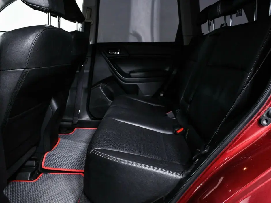 Subaru Forester, 2014 г.