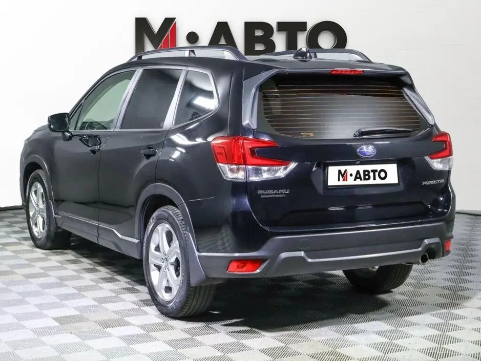 Subaru Forester, 2018 г.