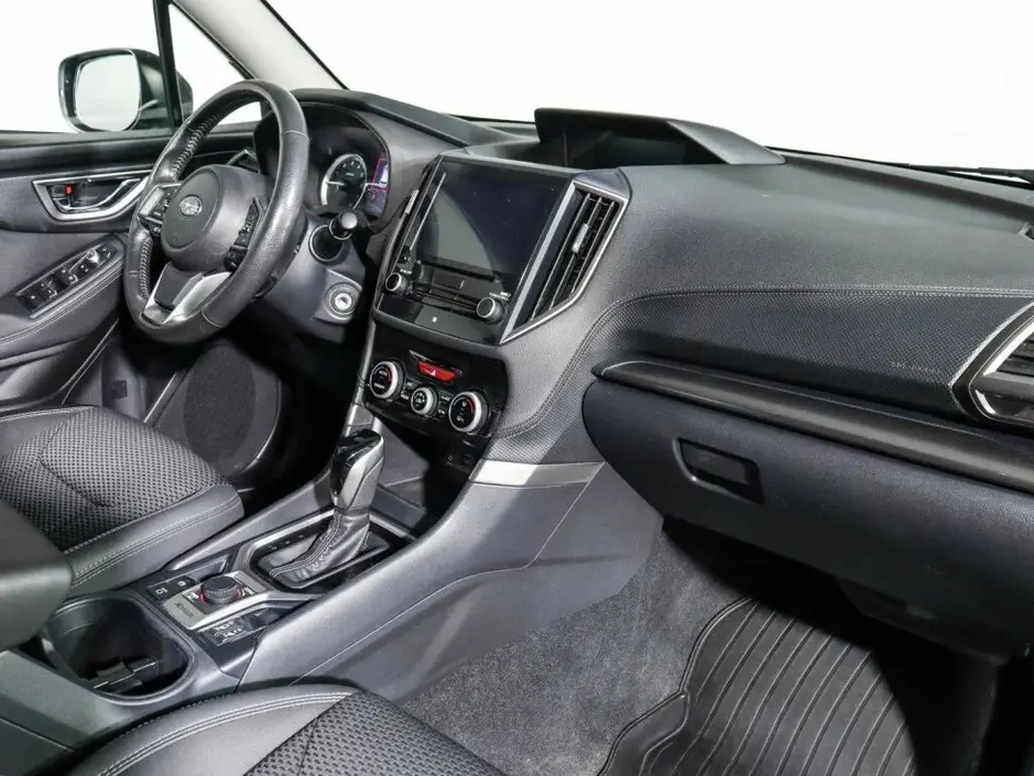 Subaru Forester, 2018 г.