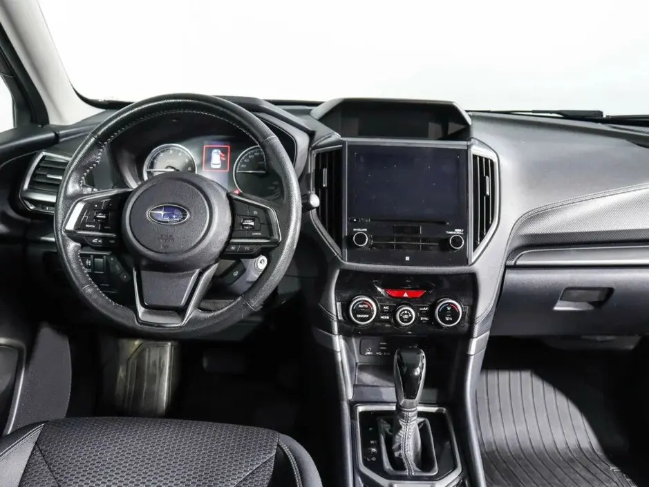 Subaru Forester, 2018 г.
