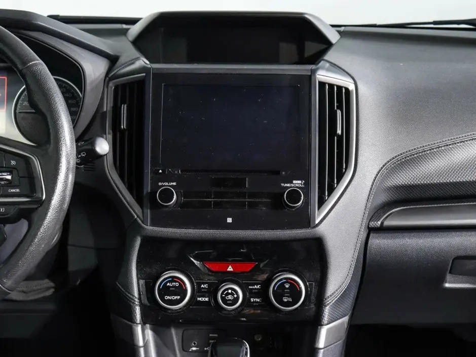 Subaru Forester, 2018 г.