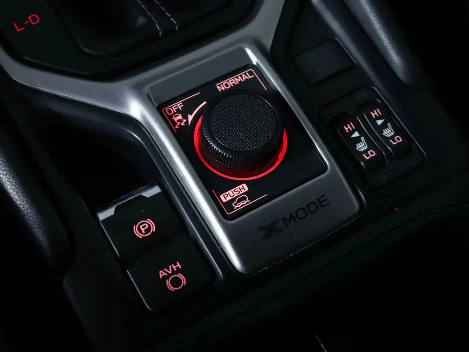 Subaru Forester, 2018 г.