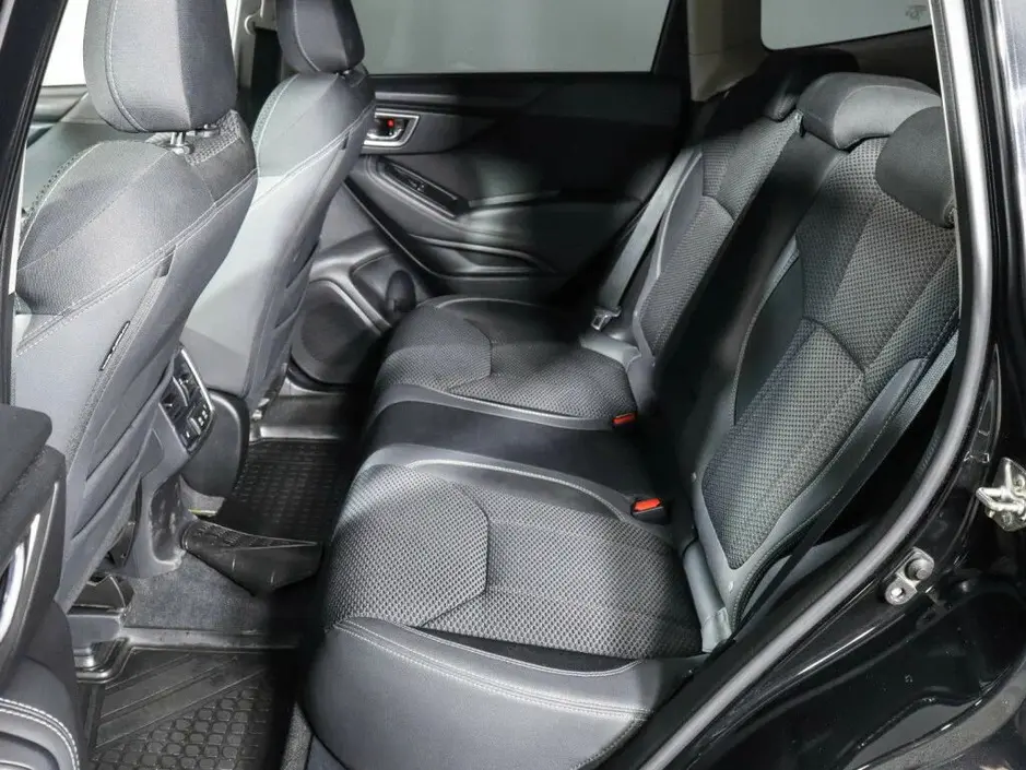 Subaru Forester, 2018 г.