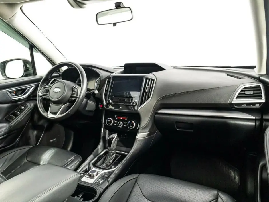 Subaru Forester, 2019 г.