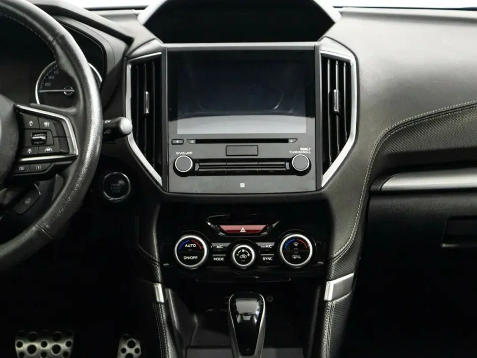 Subaru Forester, 2019 г.