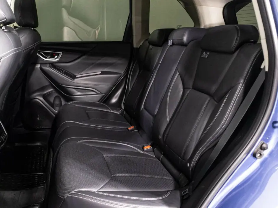 Subaru Forester, 2019 г.