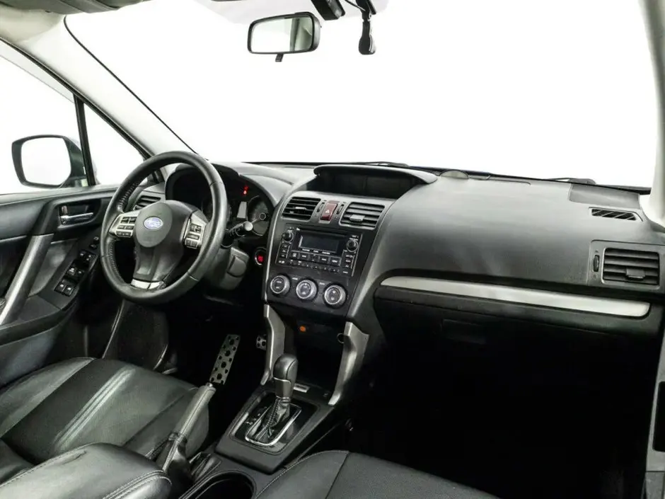 Subaru Forester, 2014 г.