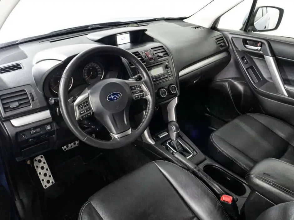 Subaru Forester, 2014 г.