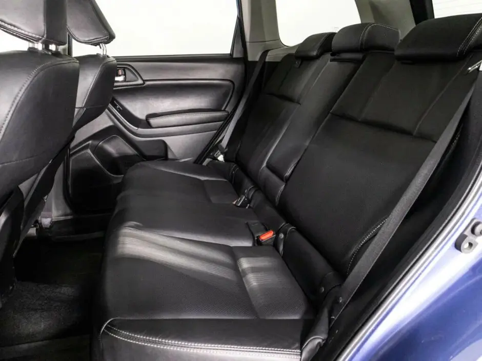 Subaru Forester, 2014 г.