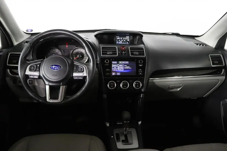 Subaru Forester, 2016 г.