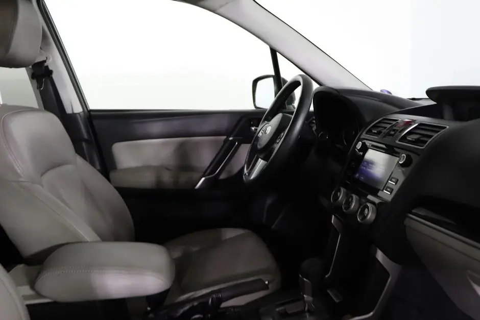 Subaru Forester, 2016 г.