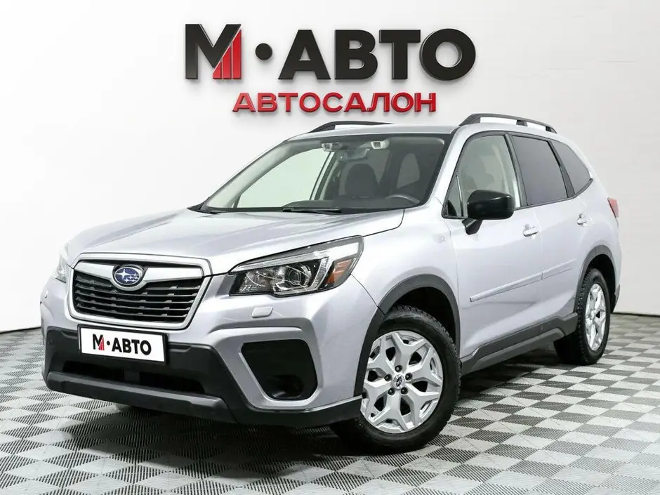 Subaru Forester, 2018 г.