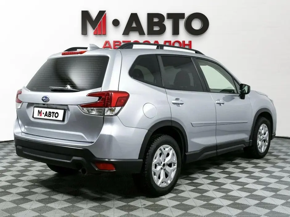 Subaru Forester, 2018 г.