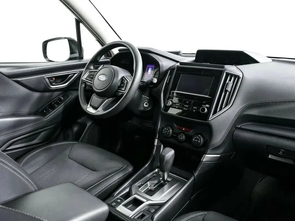 Subaru Forester, 2018 г.