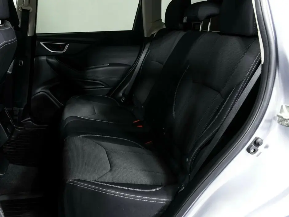 Subaru Forester, 2018 г.