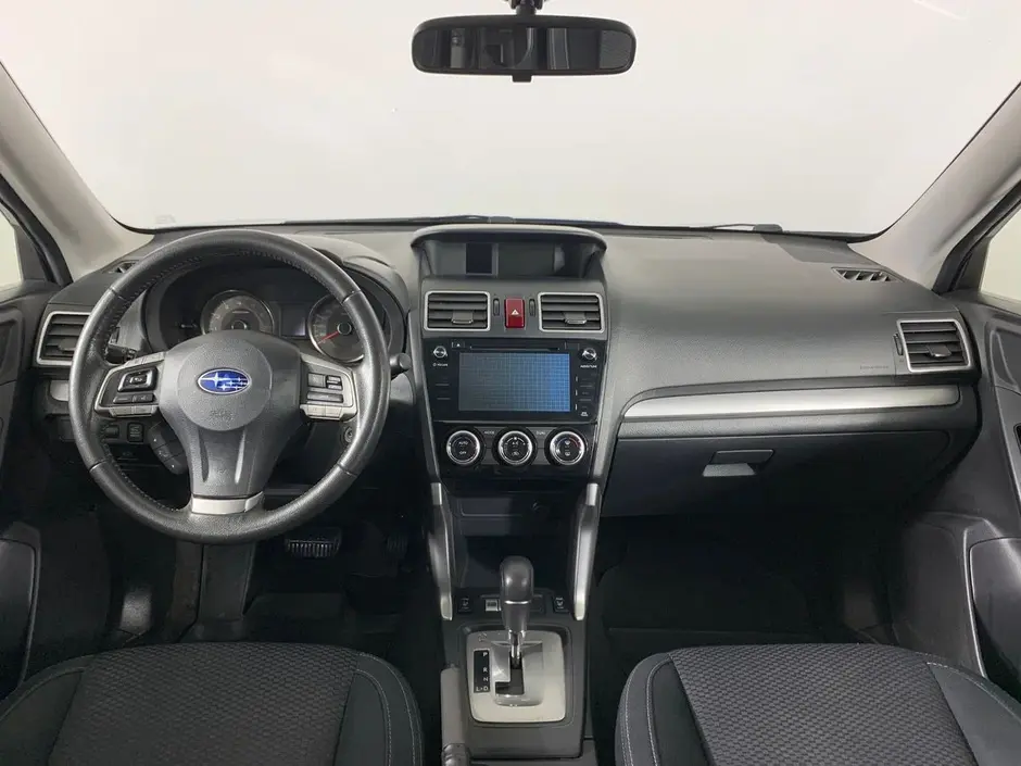 Subaru Forester, 2015 г.