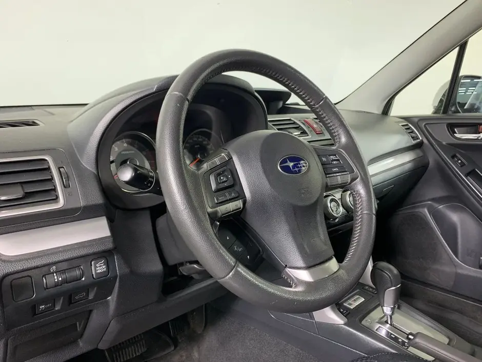 Subaru Forester, 2015 г.