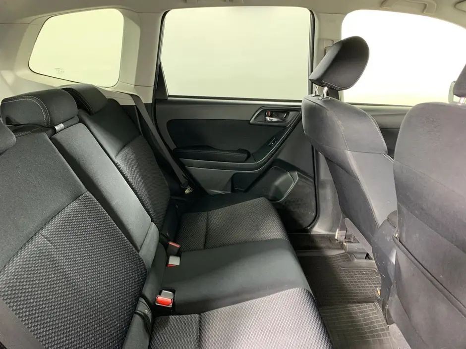 Subaru Forester, 2015 г.