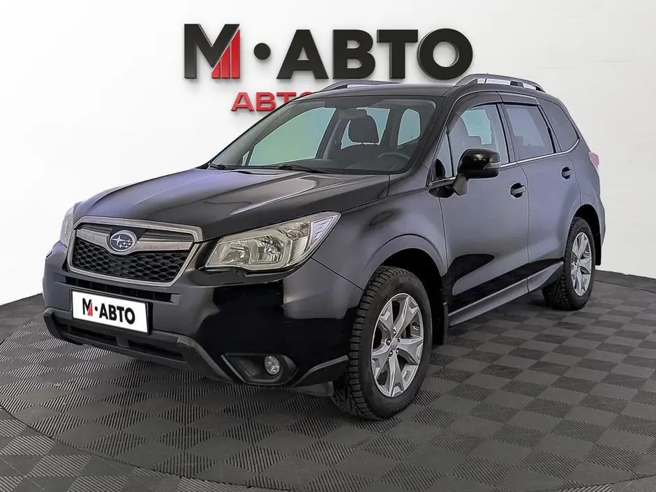 Subaru Forester, 2014 г.