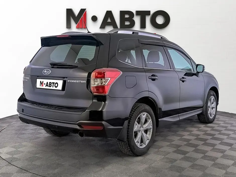 Subaru Forester, 2014 г.
