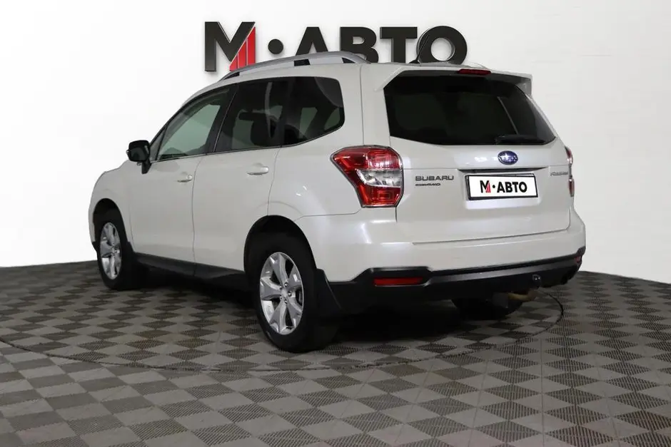 Subaru Forester, 2014 г.