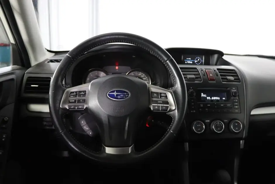 Subaru Forester, 2014 г.