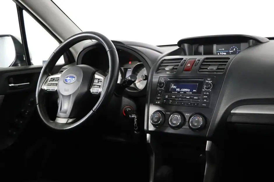 Subaru Forester, 2014 г.