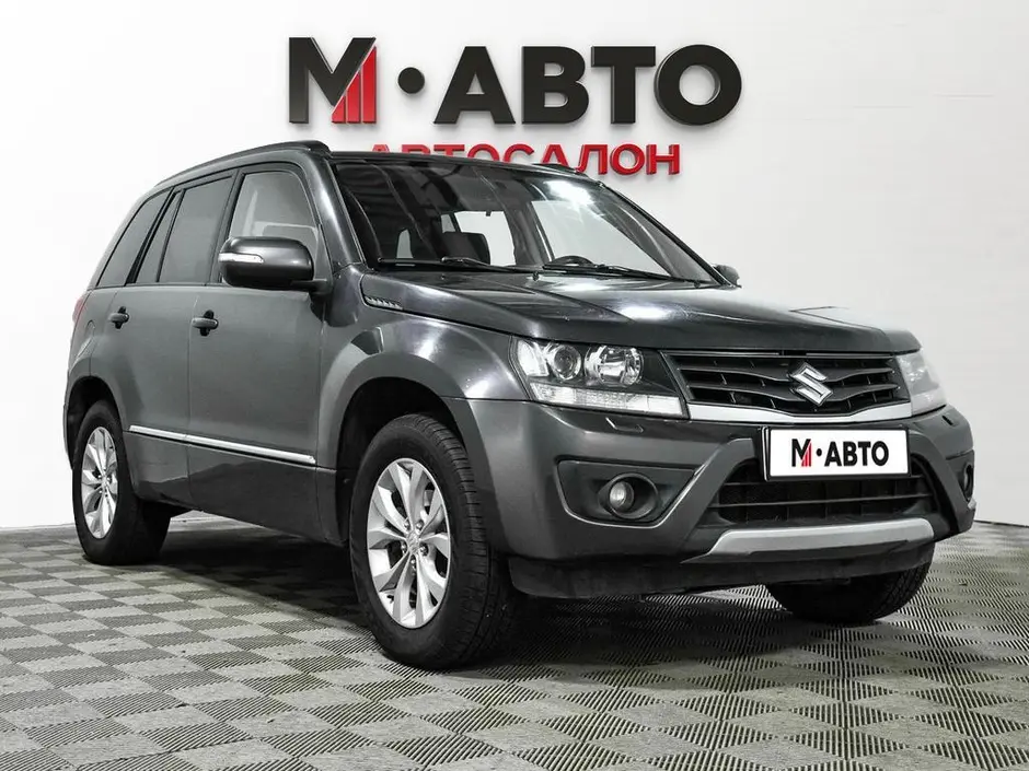 Suzuki Grand Vitara, 2014 г.