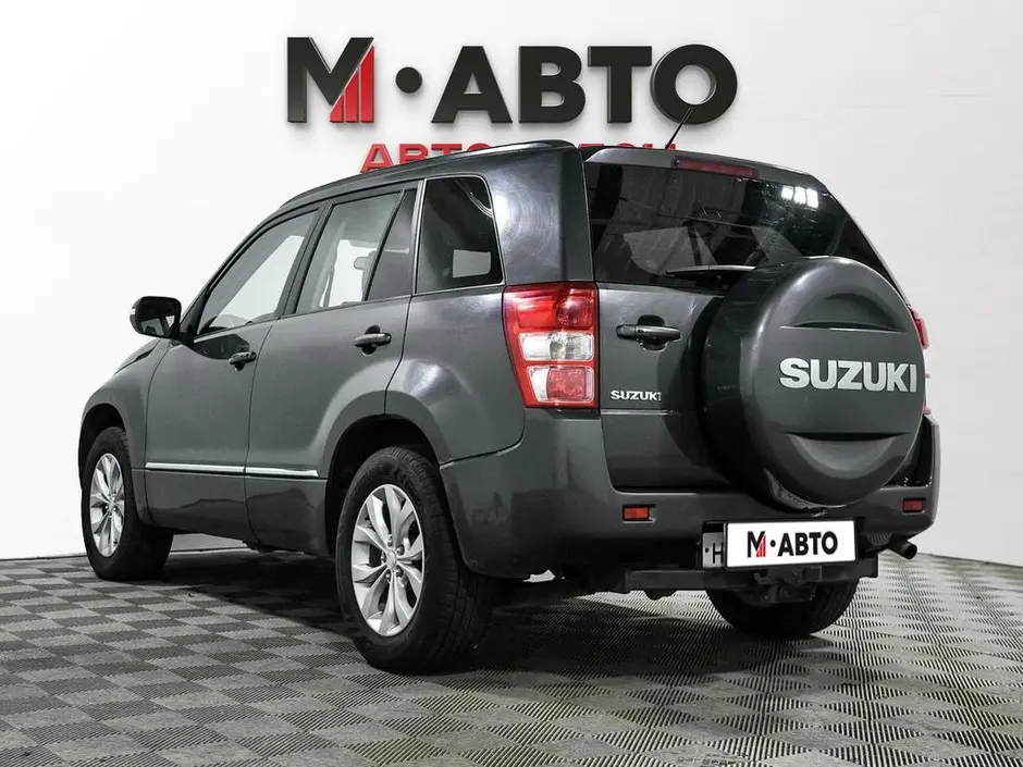 Suzuki Grand Vitara, 2014 г.