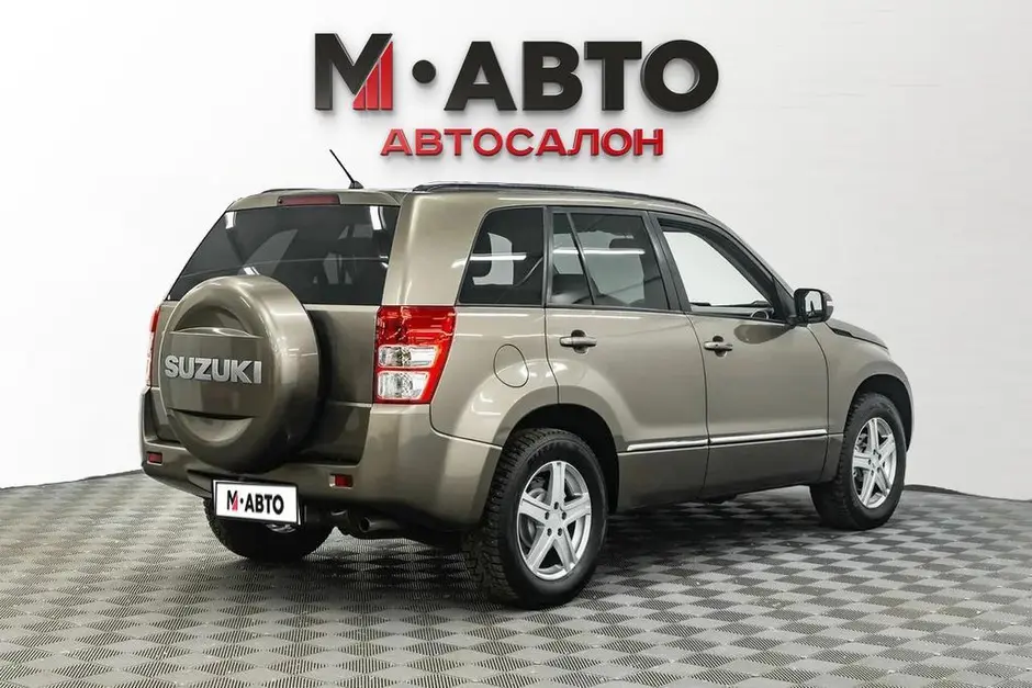 Suzuki Grand Vitara, 2014 г.