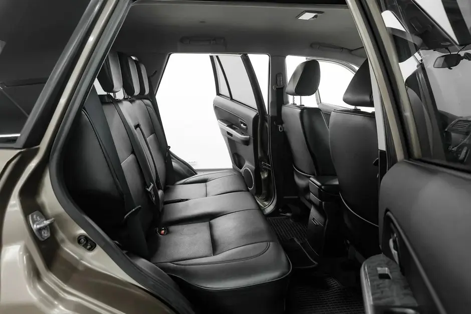 Suzuki Grand Vitara, 2014 г.