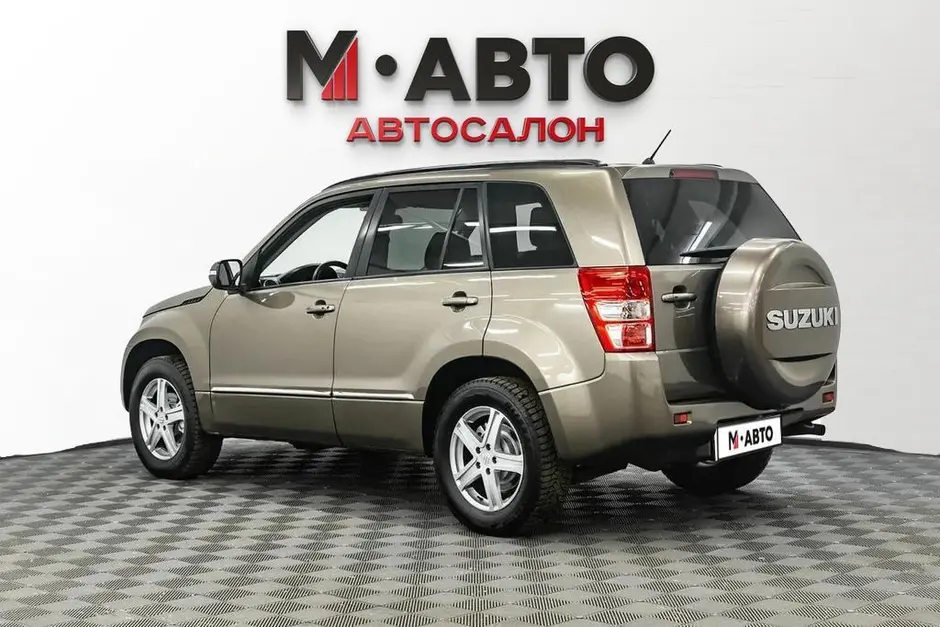 Suzuki Grand Vitara, 2014 г.