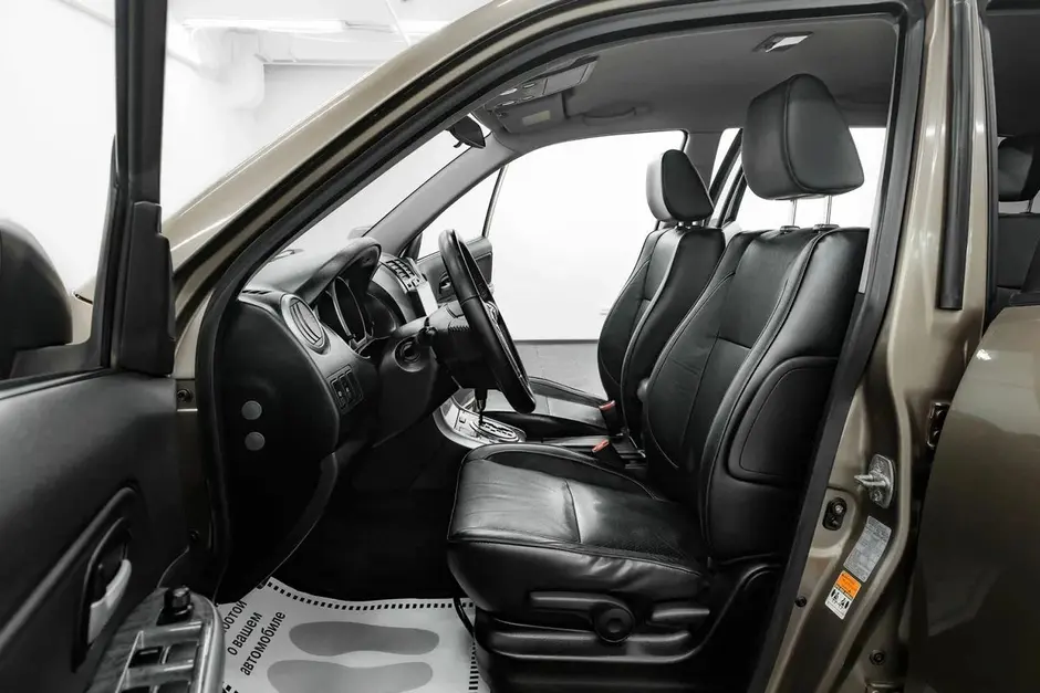 Suzuki Grand Vitara, 2014 г.